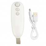 Mini kotisulgur Taaslaetav kaasaskantav k&auml;eshoitav vaakumtihendus ja l&otilde;ikur kilekottide suupistete jaoks Blue