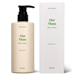 House Sweet Oat Mom Hand Treatment Highly Moisturizing Unscented, 300ml, 1 unit white