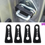 4x Toyota Prius XW20 XW30 XW50 2003 2004 - 2022 auto ukseluku siibri puhvri summuti tihendi summutuskaitse UUS