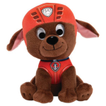TAKARATOMY ARTS Paw Patrol Plush Toy S Zuma ver. T&auml;idisega m&auml;nguasja k&otilde;rgus ca. 17 cm red