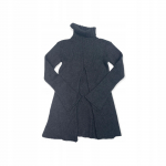 Długi sweter damski długi rękaw CASTING PARIS S - Used