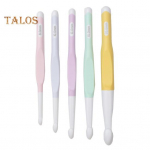 5 tk ergonoomilised heegeln&otilde;elad suur heegeln&otilde;el j&auml;meda l&otilde;nga jaoks 8,0 mm 10,0 mm 12,0 mm 15,0 mm 20,0 mm heegeln&otilde;el heegeldamishuvilistele 5pcs