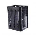 1/2/3/5/10 tk akvaariumi taimehoidja, rippuv kalapaagi istutuspott konksuga 1pc valge