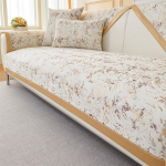 Prinditud samet marmorjoontega libisemisvastane diivanikate elutoa diivanir&auml;tikuga pestav eemaldatav k&otilde;igi aastaaegade diivanikatted 70*70