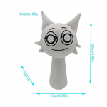 2025 Sprunki incredibox Palus m&auml;nguasi Puuvillane pl&uuml;&uuml;sis nukk lastele