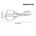 Multifunktsionaalsed k&ouml;&ouml;gik&auml;&auml;rid kana luu k&auml;&auml;rid kalakaalu kaabits pudeliavaja kreeka p&auml;hkli klamber k&ouml;&ouml;gi spetsiaalne nuga