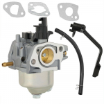 Karburaatori s&uuml;sivesinik Honda GX160 GX168F GX200 5,5HP 6,5HP + k&uuml;tusetoru tihend Mootorikomplekt Autotarvikud