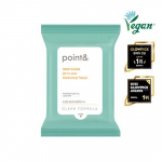 *All ingredients are vegan* 20 Point & Deep Clean All-in-One Cleansing Tissues