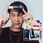 Dashu Men's Tone Control Cover Lotion 65ml 02/03 Special (+ Cleansing Oil 20ml) No. 02 Neutral Beige