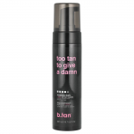 b.tan, To Tan To Give A Damn, Inseniri Dark, 200 ml (6.7 fl oz)