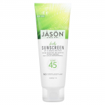 Jason Natural, Sunscreen, Kids' Sunscreen, UV Protection Factor 45, 4 oz (113 g)