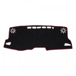 Armatuurlaua kate armatuurlaua matt Toyota Corolla Cross 2022-2024 LHD libisemisvastane vaip armatuurlaua kate armatuurlaua p&auml;ikesekaitse kaitse