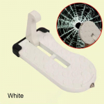 Universaalne kokkupandav lisapedaal, katusepedaal, kokkupandav autos&otilde;iduki kokkuklapitav astmeline redel Jalapulgad Kergesti ligip&auml;&auml;setavad autotarvikud valge