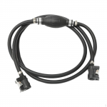 K&uuml;tusevoolik koos k&uuml;tusepirniga, premium, traktoritele, p&auml;ramootoritele, paadimootoritele 6mm 2.1M