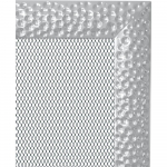 Ventilatsioonikaas VENUS 22x37 nikeldatud