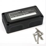 300A 48V DC Siiniriba Karbik 4/12 Klemmiga M10/M6 Poldid Siiniriba Klemmikarbis Tugevdatud Auto RV Veoauto Meres&otilde;idukite jaoks