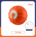 Varud. Kassid M&auml;nguasjad Elektroonilised kassid Interaktiivsed h&uuml;ppavad m&auml;nguasjad Tegevused Nutikad Automaatne koerakingitus USB s&uuml;nnip&auml;evaks kutsika lemmikloomade pall Avaleht XS sinine