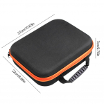 Kaasaskantav elektrilise puurit&ouml;&ouml;riista hoiukott Oxfordi riidest elektriku riistvara korraldaja kott Mitmeotstarbeline puurit&ouml;&ouml;riistade kandekott