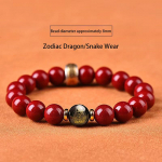 12 Zodiac Buddha Manjushri Bodhisattva k&auml;ev&otilde;ru meeste ja naiste ehted helmed ohutu teisaldamise amuleti k&auml;epael