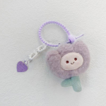 Kawaii Cartoon Flowers v&otilde;tmehoidja Armas pl&uuml;&uuml;sis tulbi v&otilde;tmehoidja kotid ripats Decor roheline