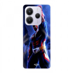 Coque Xiaomi Redmi Note 14 5G All might, one for All, my hero academia anime Maniacase
