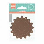 Matrice de d&eacute;coupe - Soleil