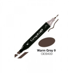 Marqueur &agrave; l'alcool Graph'it 9409 Warm Grey 9