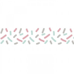 Masking tape 10 m x 1,5 cm - Crachin