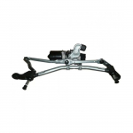 Moteur essuie glace avant Clio 3 Clio III avec tringlerie 8200268931 7701061590