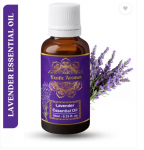 Pakendis 2 eksootilise aroomiga lavendli eeterlikku &otilde;li, 100% puhas ja looduslik, aroomiteraapiaks, nahale ja juustele (10 ml x 2)