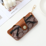 Retro Camellia Kaasaskantav Prillide Kaaned L&uuml;hin&auml;gelikkuse Prillid P&auml;ikeseprillide Hoiukott Kaitsev Kaaned Meeste ja Naiste P&auml;ikeseprillide Kott must