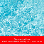 Isetehtud Simulatsiooni J&otilde;e Sektsioonid Vesi J&otilde;e Efektid Voolav Muster Painduv Kaunistatud J&auml;rvede Stseeni Mudeli Valmistamine