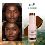 Foundation Stick Concealer Kauap&uuml;siv meigivaba ja mittekleepuv niisutav jumestuskreem One Size