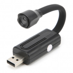 Mini USB IP Kaamera Juhtmevaba WiFi Videokaamera Alarmi Teade HD Kaamera Liikumistuvastus Kodu Turvalisuseks DC