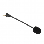 Asendusmikrofoni 3,5 mm eemaldatav m&auml;ngumikrofon Hyper X Cloud II traadita Cloud Core Cloud Pro jaoks