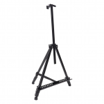 Molbert Alus Raud Reguleeritav Kokkupandav Kolmnurkse Struktuuriga Stabiilne Kunstimolbert Lauale P&otilde;randale Maalimiseks