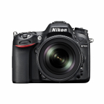 Nikon D7100 peegelkaamera + AF-S DX 18-105mm f/3.5-5.6G ED VR objektiiv must