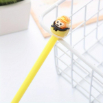 10 tk 0,5 mm Creative Journey to the West Animatsiooni geelpliiats Cartoon kirjatarvete pliiats Armas kontoritarvete allkirjapliiats A