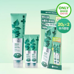 Dentiste New Plus White Toothpaste 160g Special (+2 toothpaste 20g each)