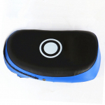 Professionaalne Poksi L&ouml;&ouml;gi Pad Muay Thai Jala ja K&uuml;&uuml;narnuki Sihtm&auml;rk Rebenemiskindel Paksendatud sinine