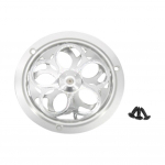 vespa Sprint Primavera 150 jaoks (2013-2021) CNC alumiiniumkate ja mootori ventilaator stiilne p&ouml;&ouml;rlev Coo L6S5 E-1set