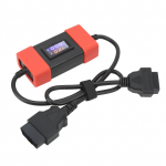 Tugev Diiselveoki Adapterkaabel 24V kuni 12V Muundur Launch X431 Easydiag 3.0 2.0 Golo 3 jaoks