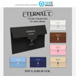 [Etetellimine] SULGE SILMAD Esimene minialbum [ETERNALT] &ndash; POCA ALBUM RANDOM