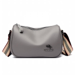 Uus Mood Naiste Kott Naiste &Uuml;he &Otilde;laga Ristkeha Kott Suvine Keskealiste ja Eakate Emade Pehmest Nahast Ruudukujuline Kott