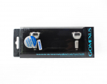 Gomexus DCD105AS30SKBK k&auml;epide s&uuml;simusta suitsuga 105mm 8x5mm S/D (5760)