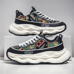 FASHION SHOES Meeste hingavad sporditossud Sportlikud jooksujalatsid naiste v&auml;litennise j&otilde;usaali treener 39