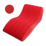 T&auml;ispuhutav lamamistool diivan PVC mugav kaasaskantav magamiseks kempinguks diivanvoodi koju piknikule matkamiseks