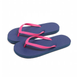 Naiste libisemiskindlad pehme tallaga pl&auml;tud rannapuhkuseks - vabaaja želeestiil Size 39-40 Standard
