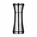 304 roostevabast terasest k&auml;sitsi pipraveski reguleeritava j&auml;medusega keraamilise rootoriga professionaalne Small (all stainless steel)