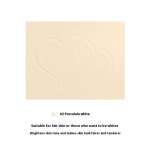 Powder Cake Makeup Repair Natural Lasting Concealer Waterproof Oil Control Moisturizing Is Not Easy to Card Powder Dry and Wet Dual-use 01